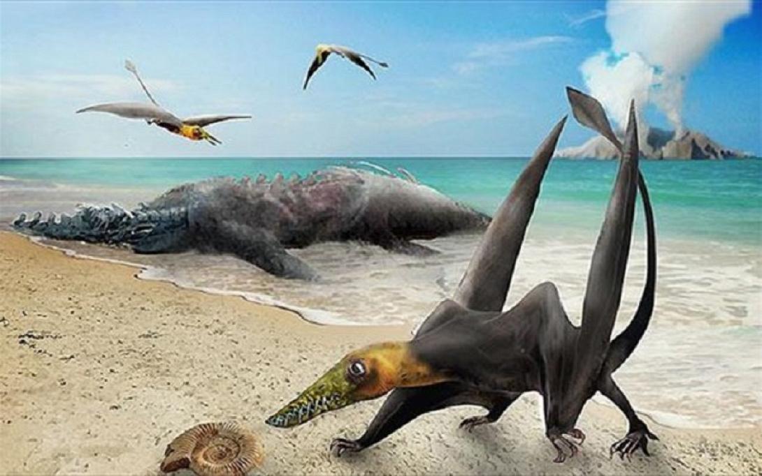 πτεροσαυρος