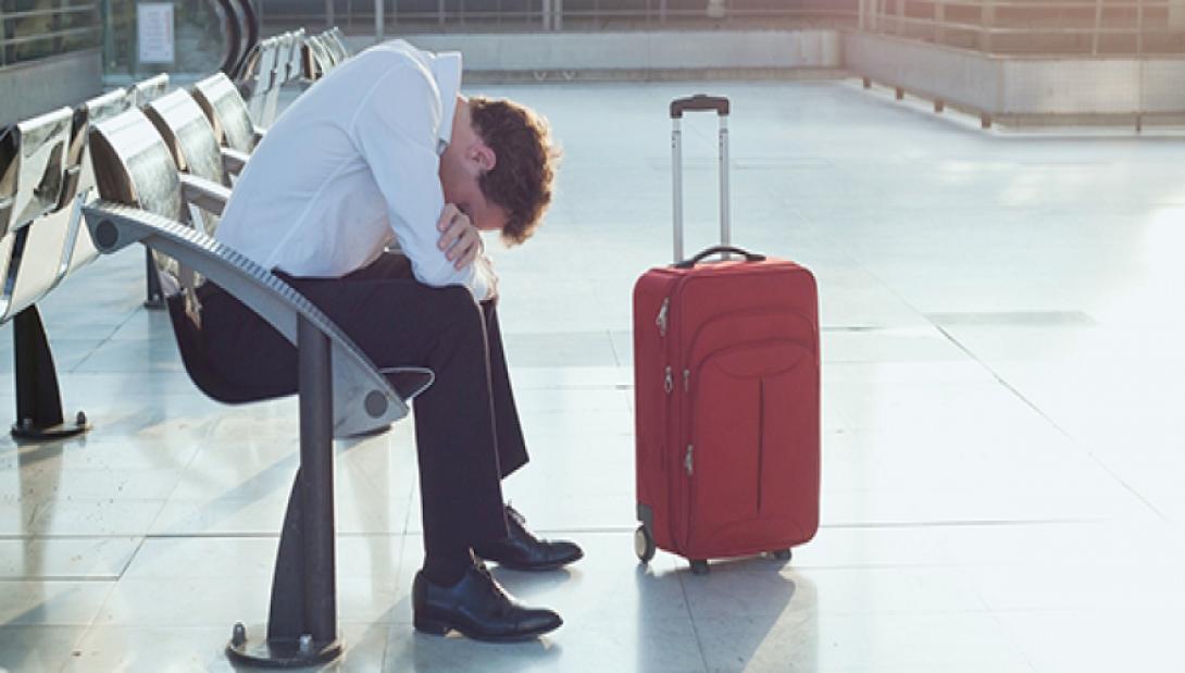 αργοπορημένος πτήση