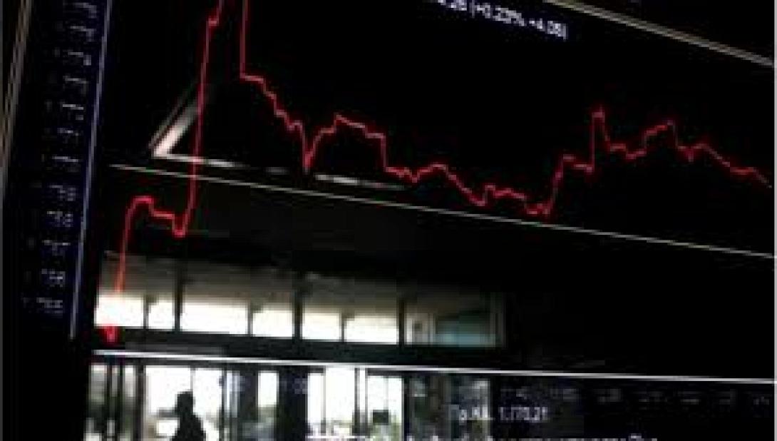 Πτώση 2,4% στο Χρηματιστήριο