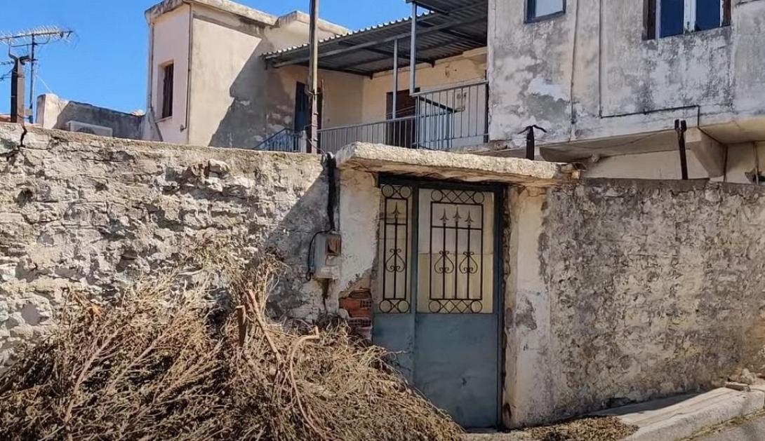 πτώμα - Κυπαρισσίας