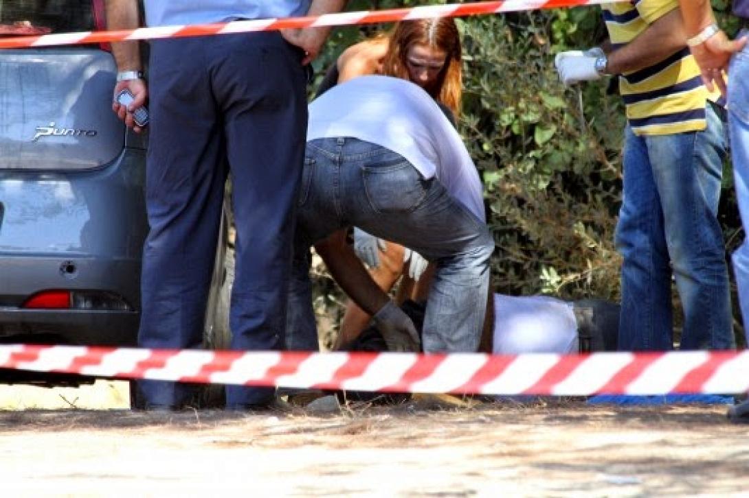 Πτώμα άνδρα σε χωράφι στις Σέρρες