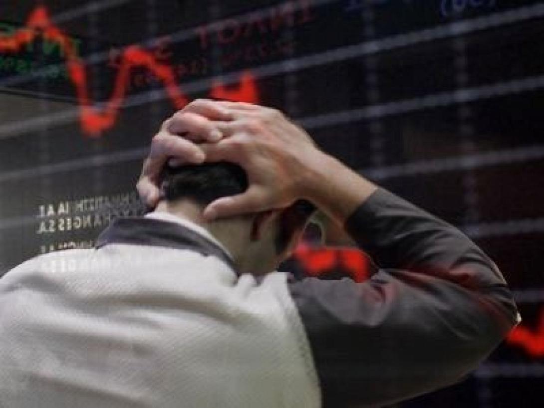 Τι επηρεάζει το Χρηματιστήριο που ... καταρρέει