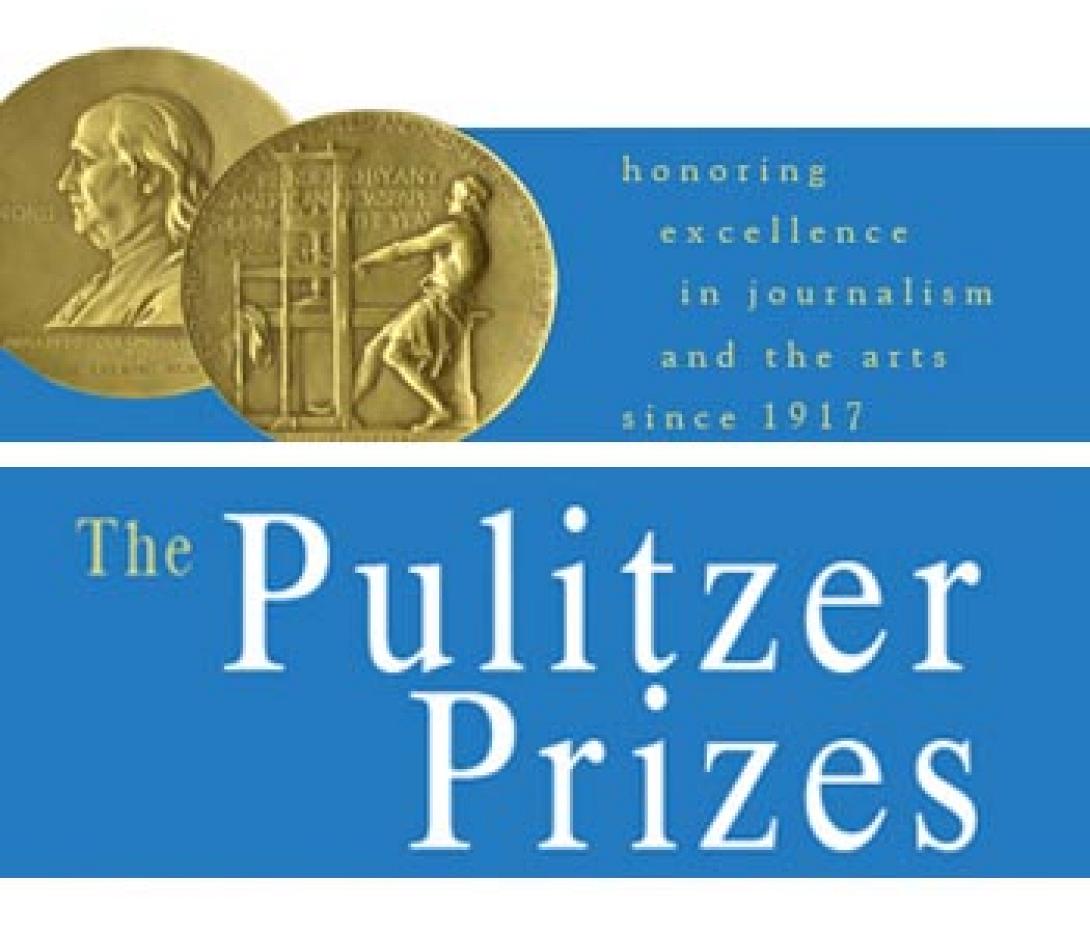 Φωτογραφικά βραβεία Pulitzer 2014 