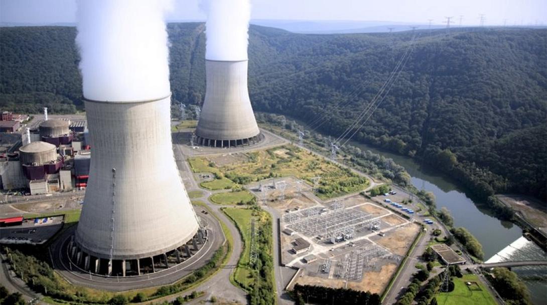 πυρηνικες εγκαταστασεις