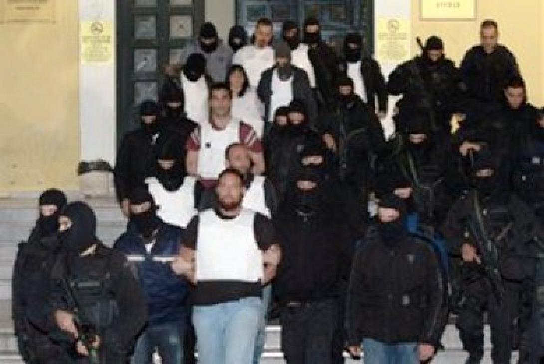 30χρονη κατηγορείται για συμμετοχή στους "Πυρήνες της φωτιάς"