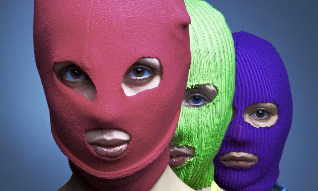 Pussy Riot: Ο Πούτιν δεν είναι τόσο δημοφιλής όσο δείχνουν οι δημοσκοπήσεις