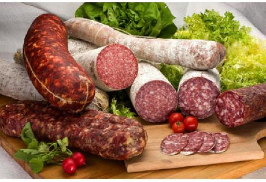 Ο Πολ, ο 'Αδωνις και το σαλάμι...