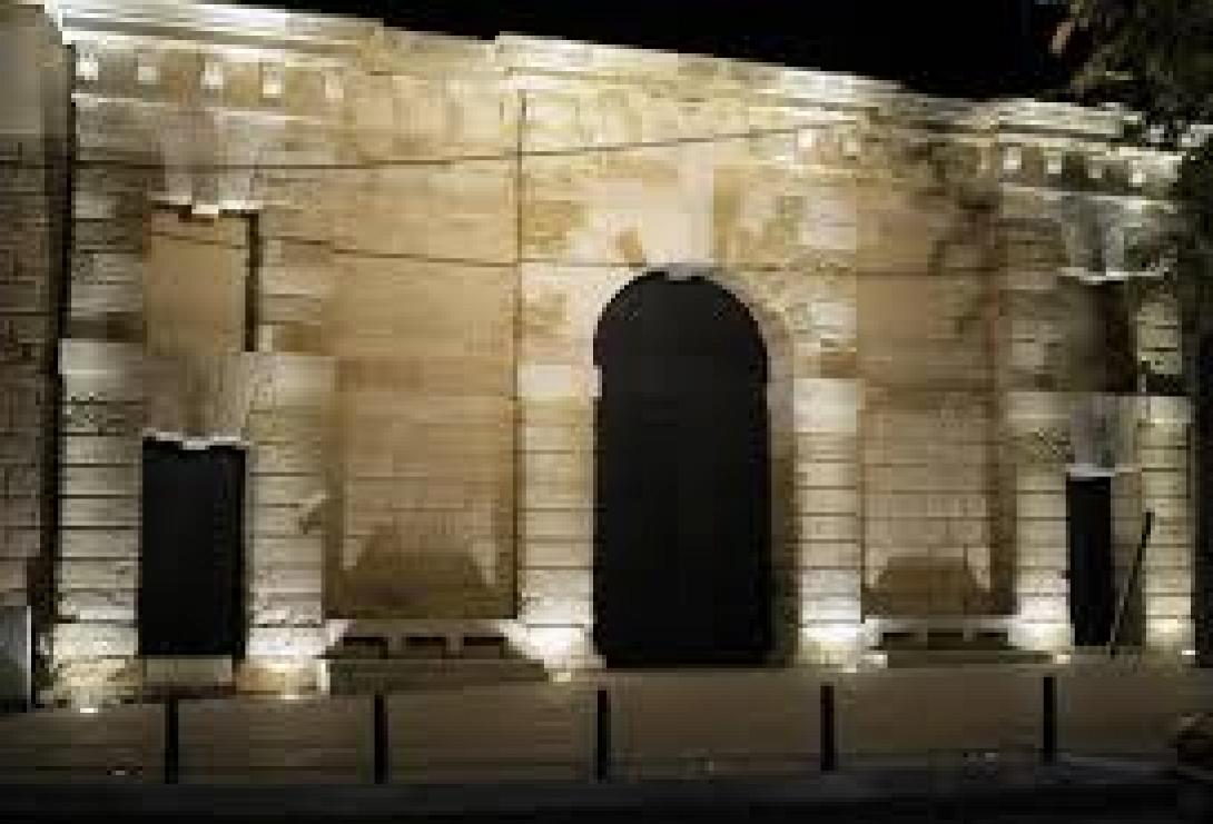 Ανοίγει τις πύλες η έκθεση Καζαντζάκη στην πύλη Ιησού