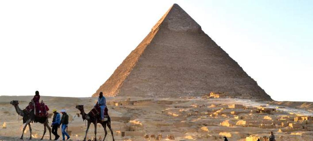 πυραμίδα του χέοπα