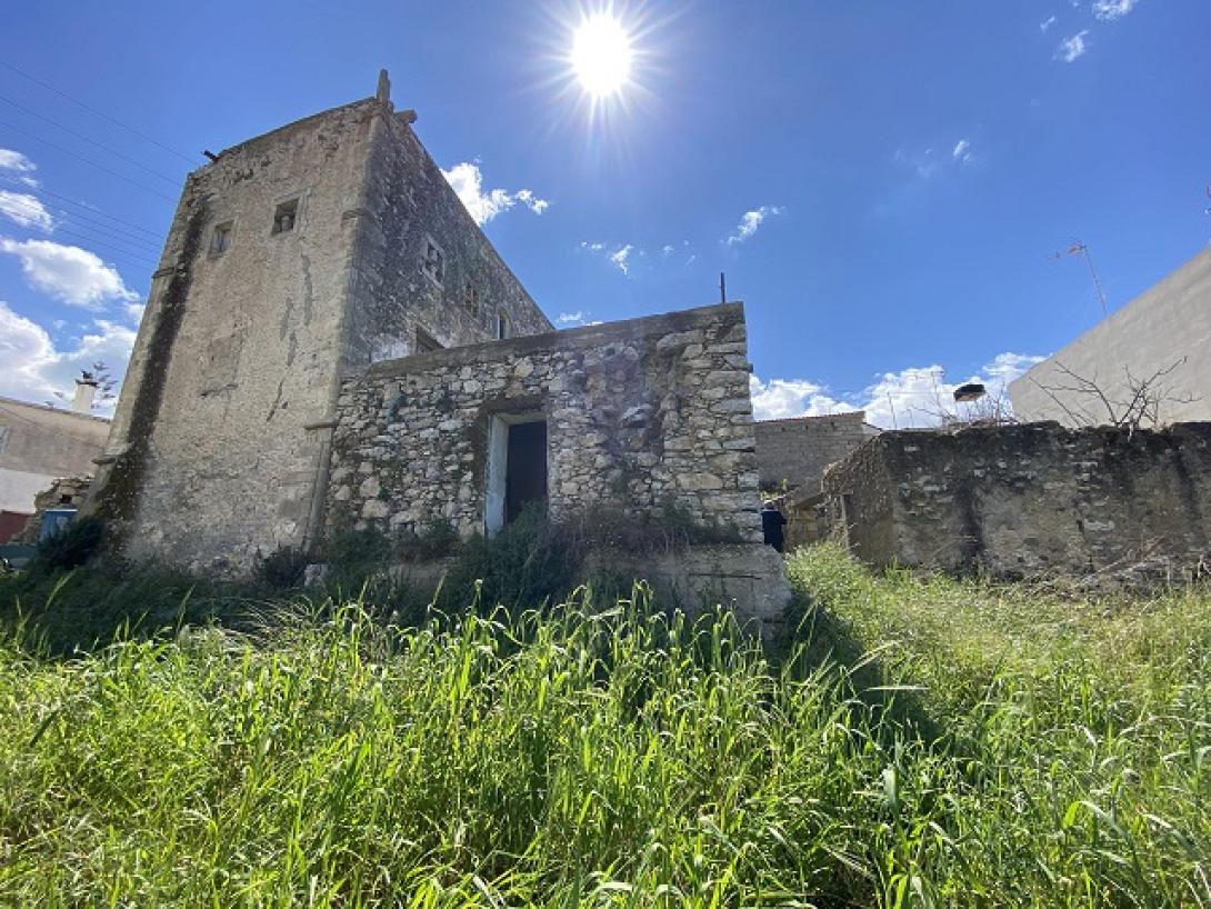 Πύργος Κουρμούλη - Δήμος Φαιστού