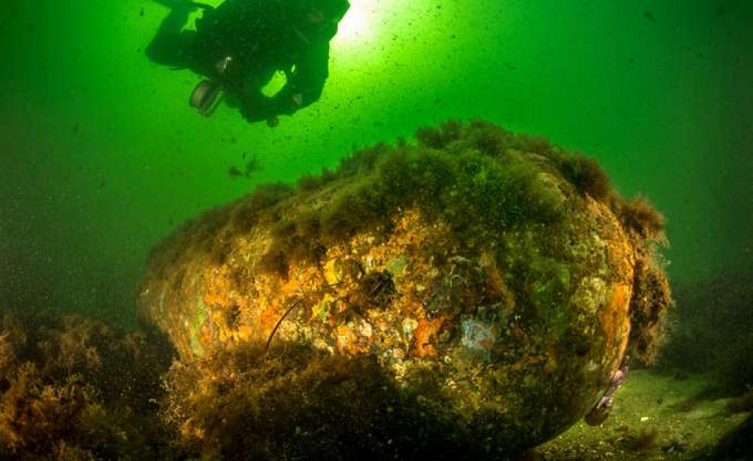 πυρομαχικά