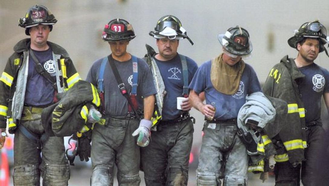 πυροσβεστες