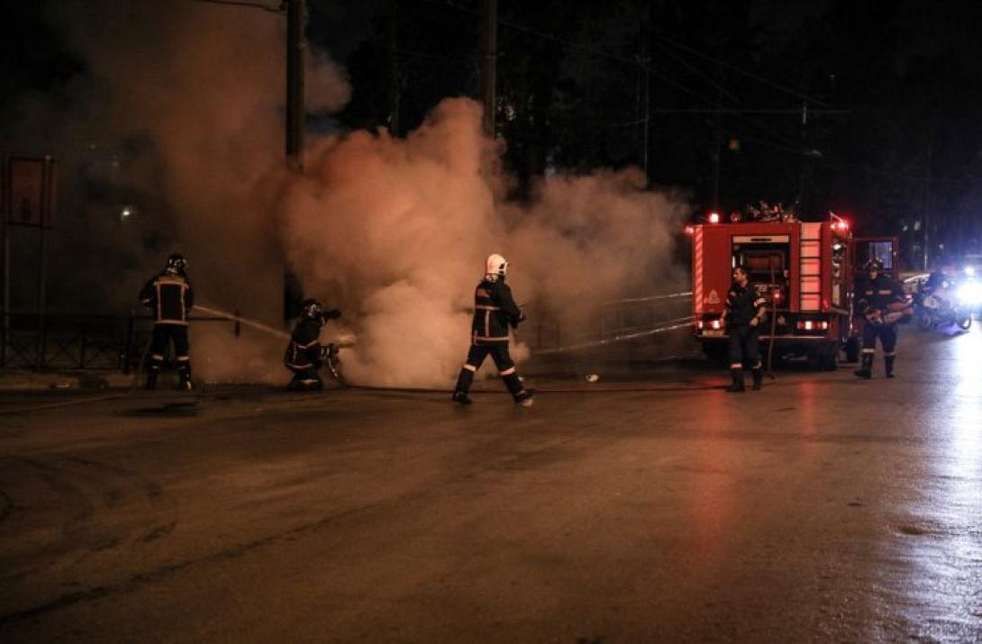 πυροσβεστική-πυρκαγιά