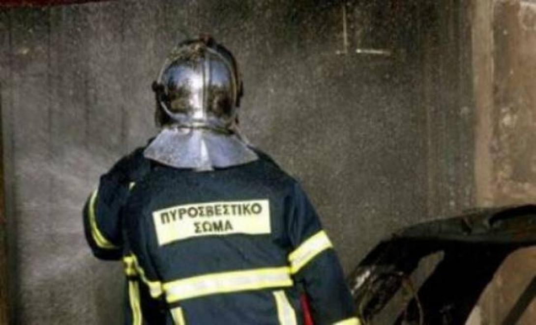 Ηράκλειο: Ο απορροφητήρας... άναψε φωτιές!