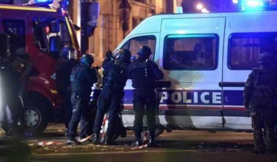 ΗΠΑ Πυροβολισμοι