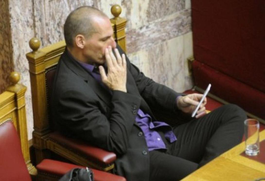 Ο Βαρουφάκης δεν έχει σελίδα στο  facebook