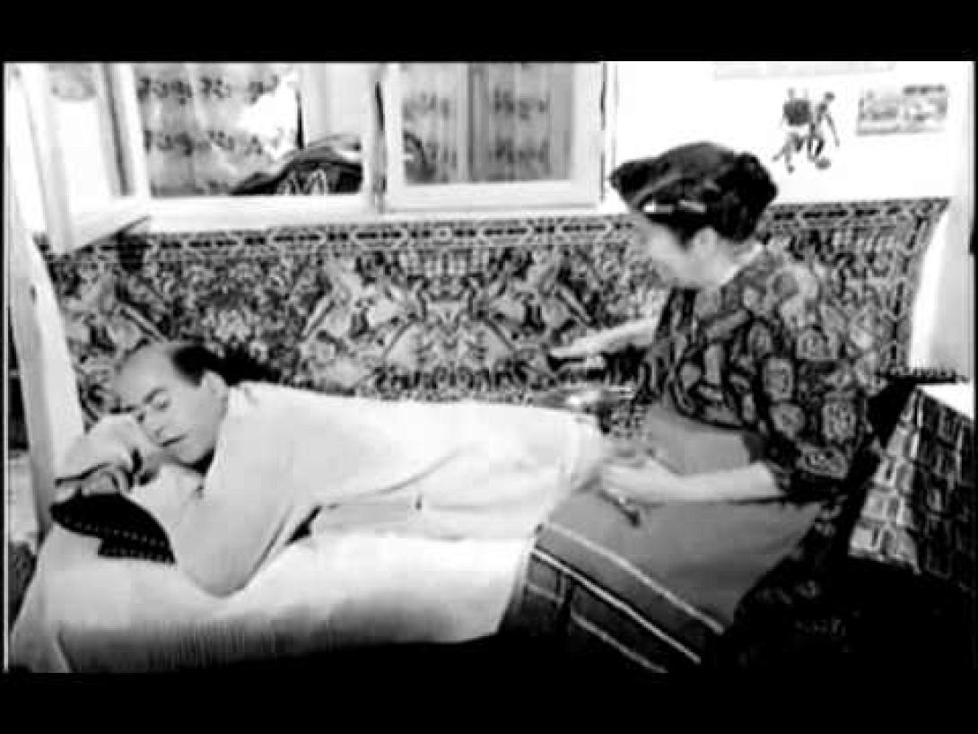 Η Σαπφώ Νοταρά γεννήθηκε στο Ηράκλειο αλλά πέθανε μόνη στην Αθήνα (βίντεο)