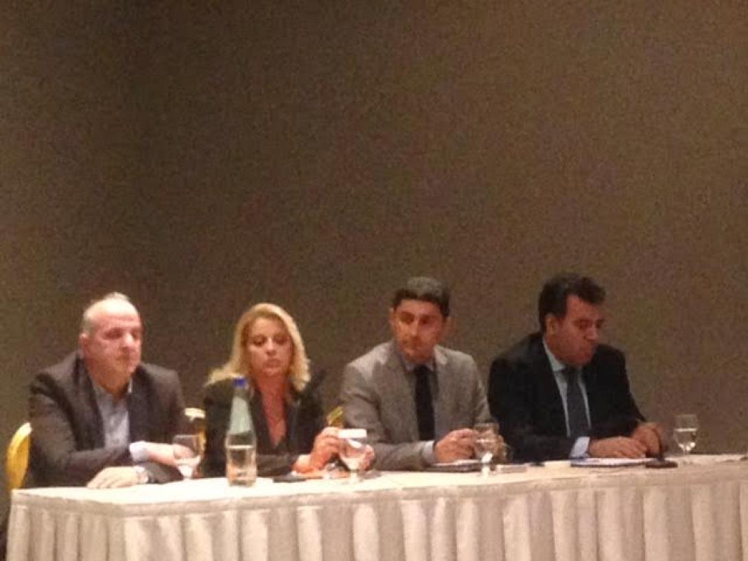 αυγενάκης ρόδος