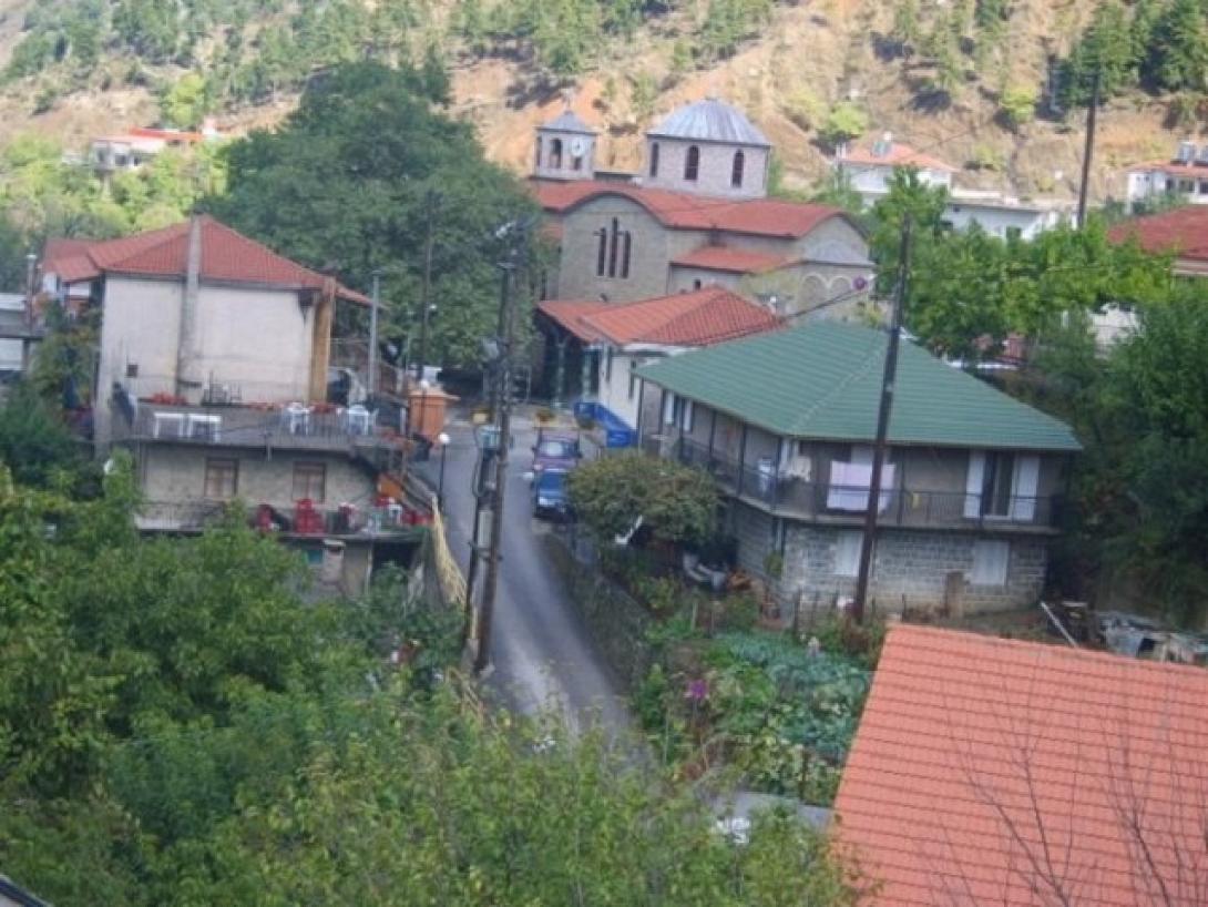  χωριό Ραπτόπουλο