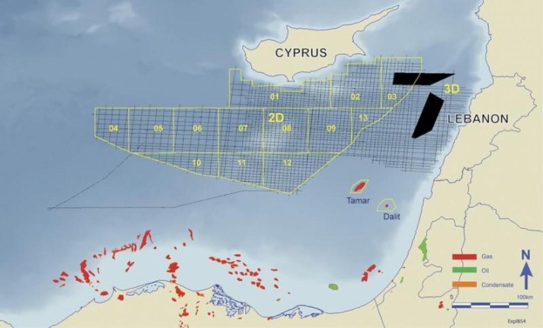 Συμφωνία συνεκμετάλλευσης κοιτασμάτων φυσικού αερίου μεταξύ Κυπρου και Αιγύπτου