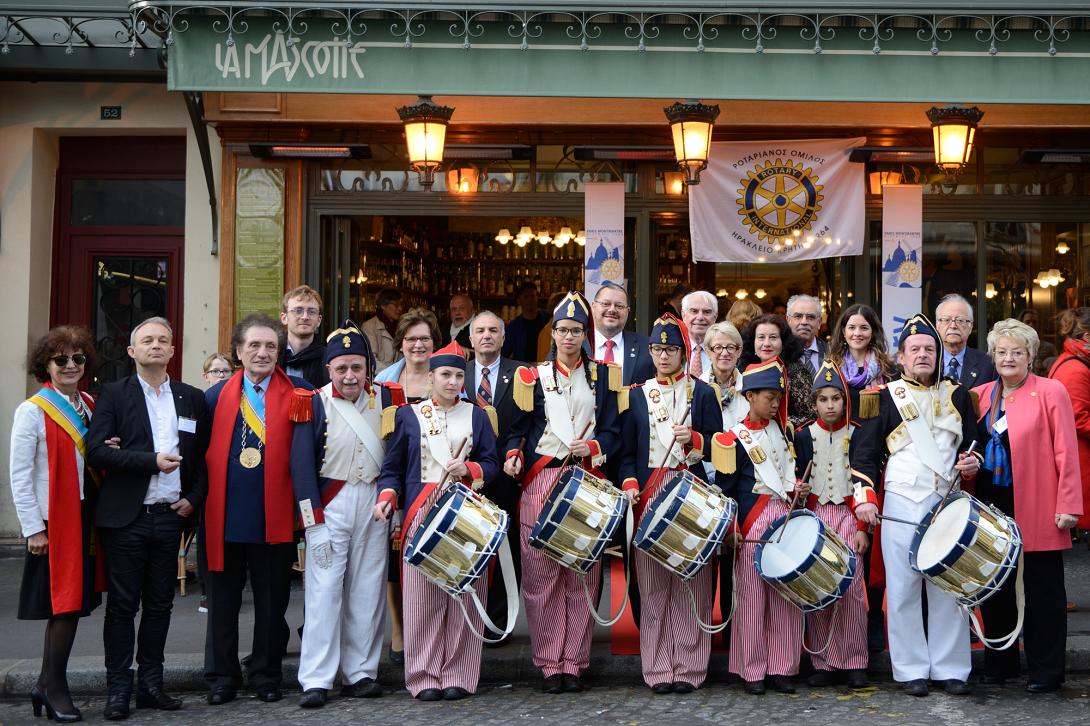 ροταριανος μονμαρτη