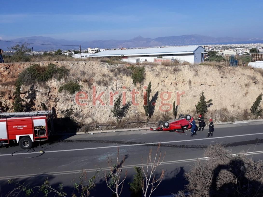 τροχαίο σκαλάνι