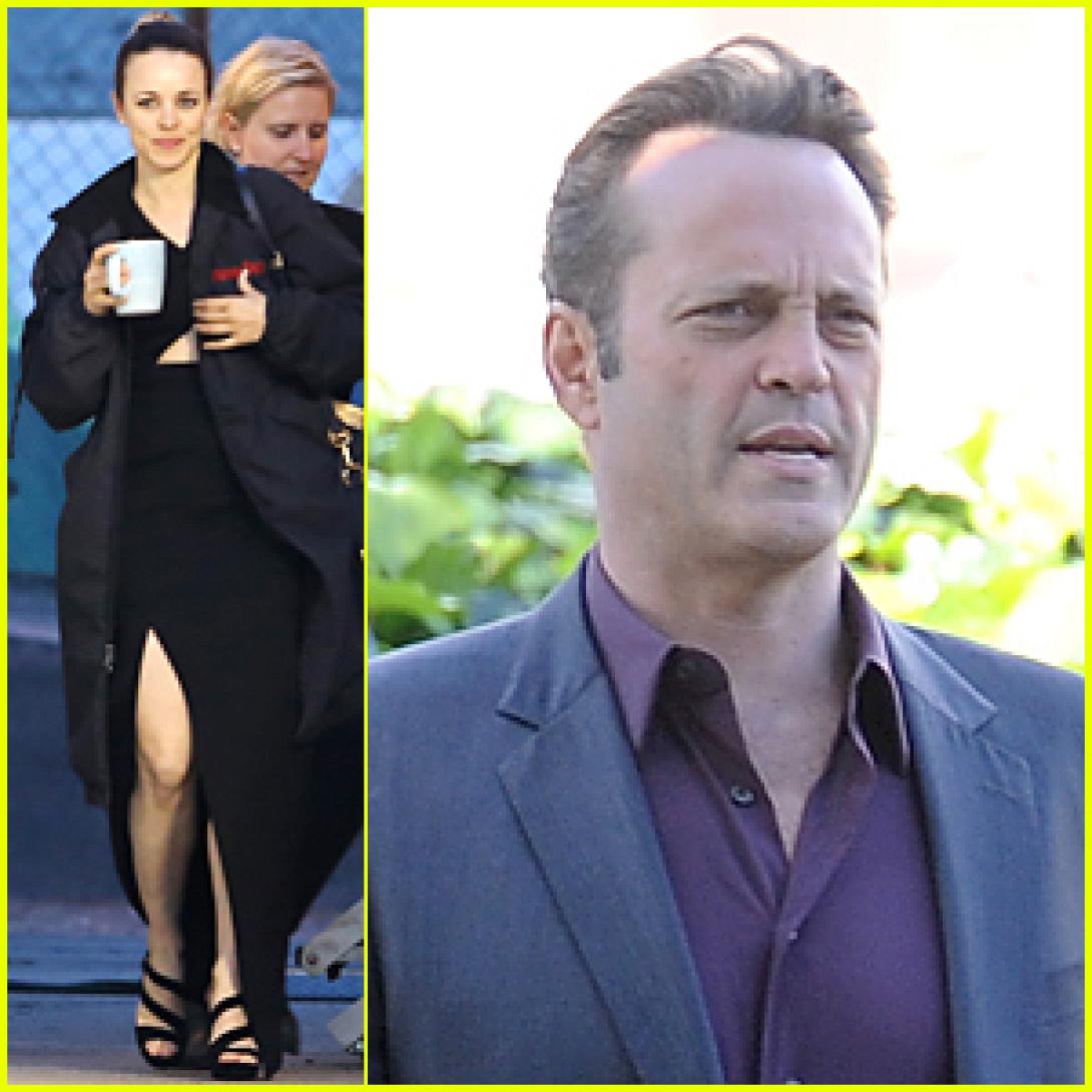 Συνεχίζονται τα γυρίσματα του "True Detective" 