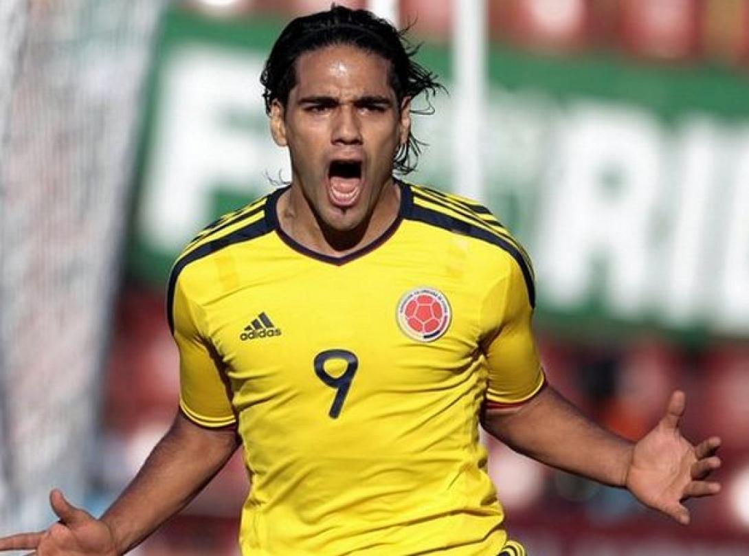 Με Φαλκάο η Κολομβία στην Αργεντινή για τα φιλικά παιχνίδια