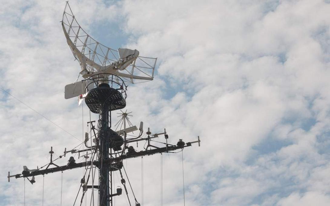 ραντάρ τουρκία