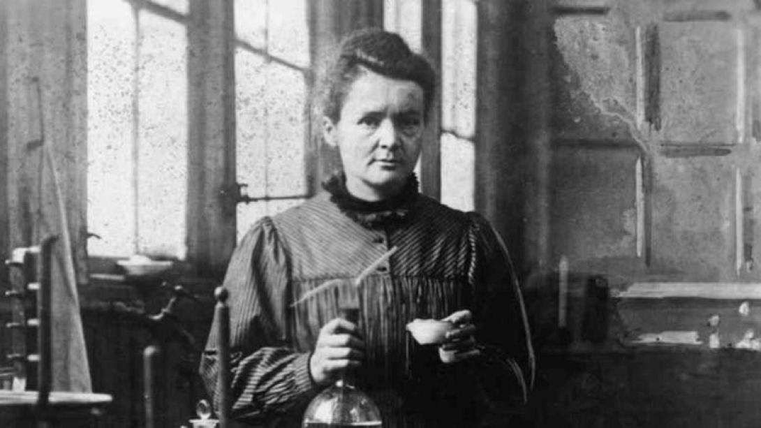 μαρί κιουρί