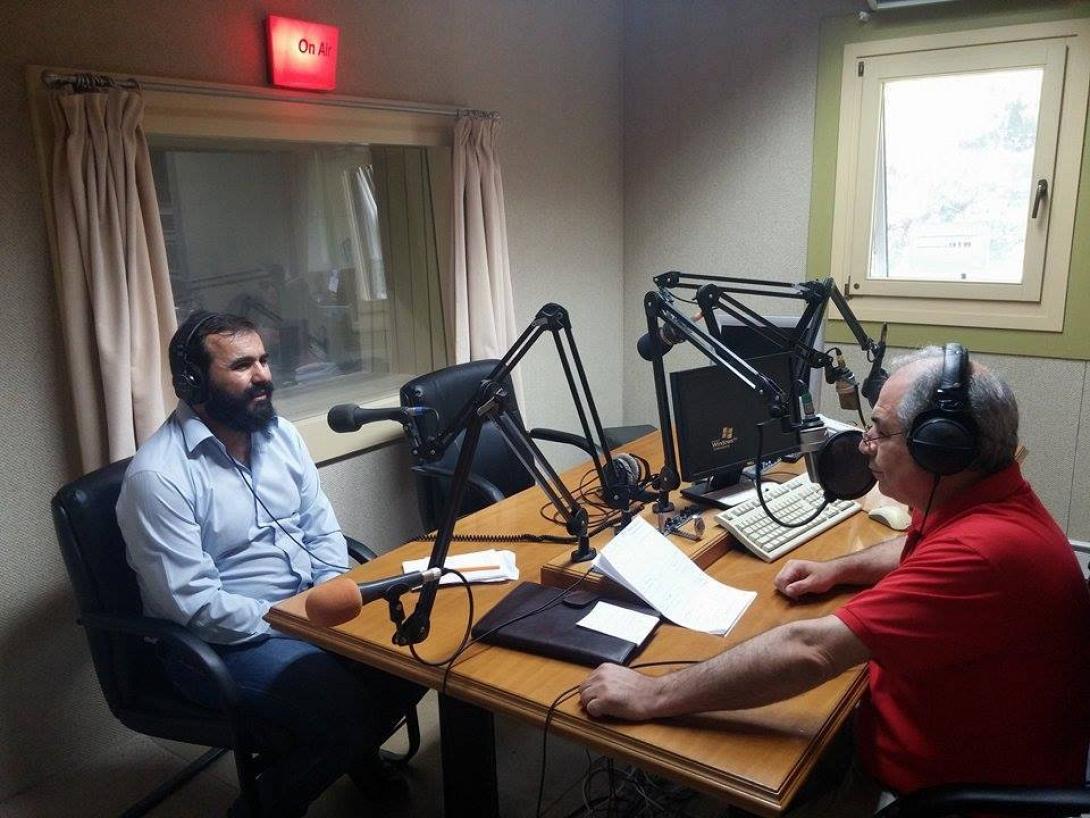 ραδιοτεχνίτες