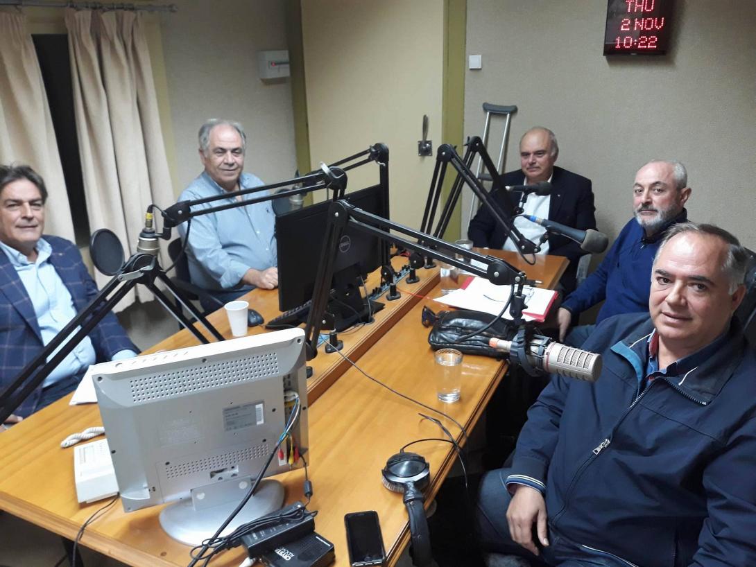 επιμελητήριο ράδιο κρήτη