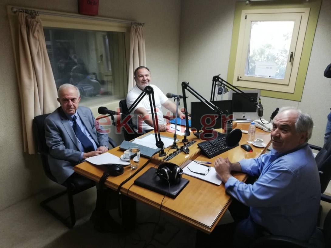 ραδιοκρητη