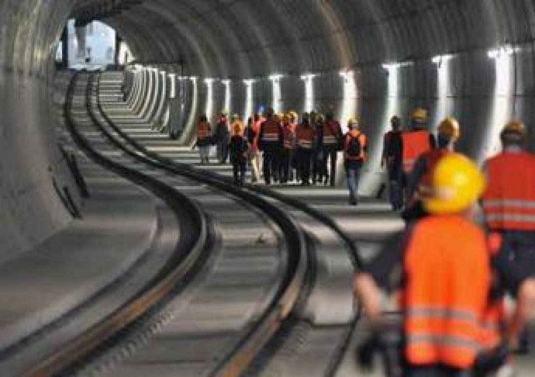 Σήραγγα κάτω από το Βόσπορο σχεδιάζει η Τουρκία