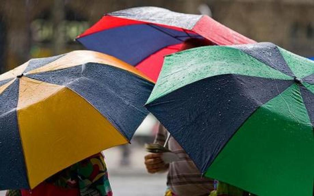 Συνεχίζονται οι ισχυρές βροχές και σήμερα