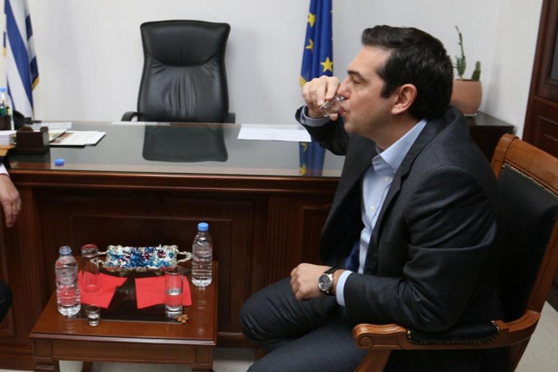 ρακες τσιπρας