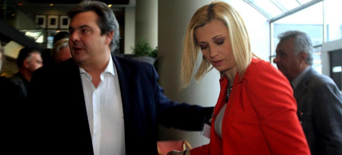 "Αφού είμαι ψωνισμένη, διέγραψέ με, να πάω σπίτι μου"