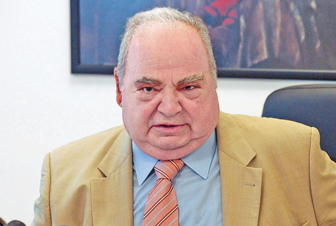 Πόλεμος Λ.Ρακιντζή με ΚΕΔΕ-απειλεί τους Δημάρχους με αποκαλύψεις ο επιθεωρητής 