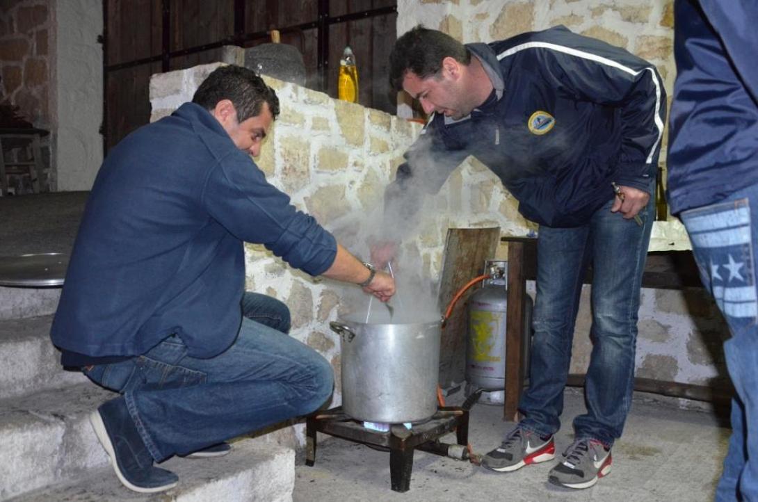 Για 8η χρονιά τα Καζανέματα από τον Όμιλο Φουσκωτών Σκαφών