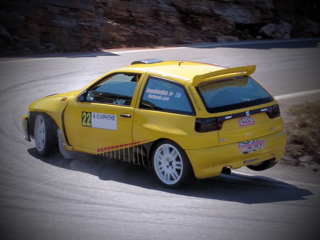 ράλι μάλια κράσι