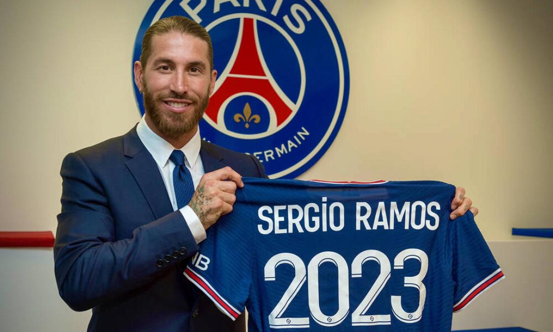 ΡΑΜΟΣ ΣΕ ΠΑΡΙ ΣΕΝ ΖΕΡΜΕΝ