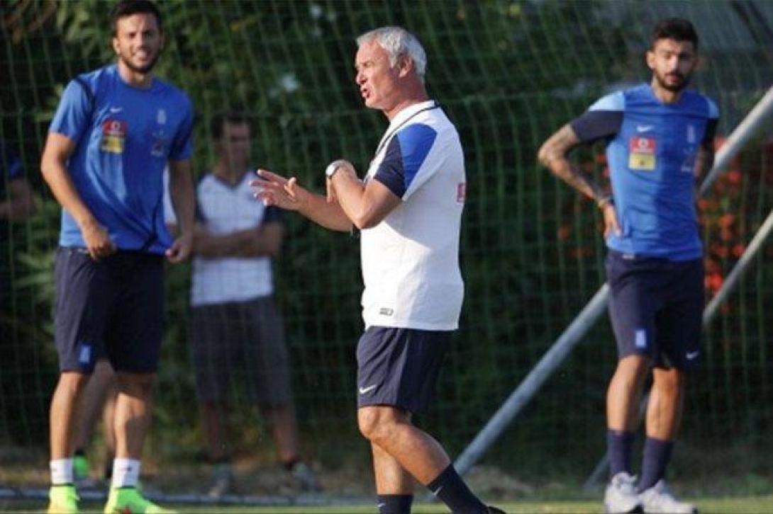 Ρανιέρι: «Η Φινλανδία είναι πολύ δυνατή»