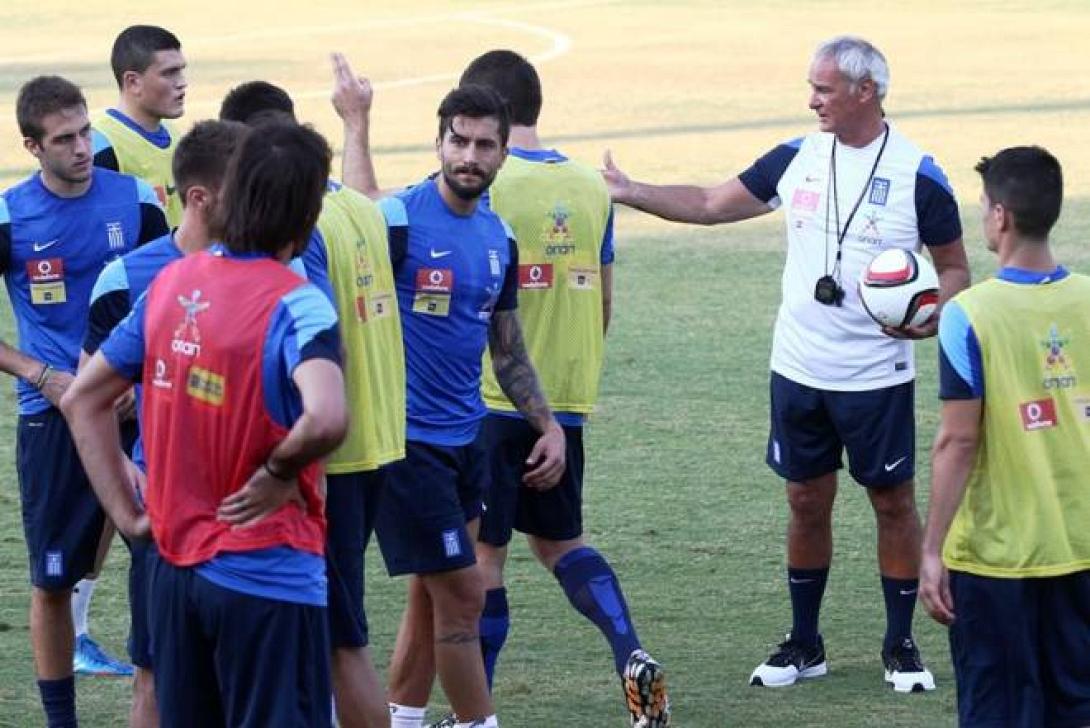 Ρανιέρι: «Θέλω ταχύτητα στην ανάπτυξη»