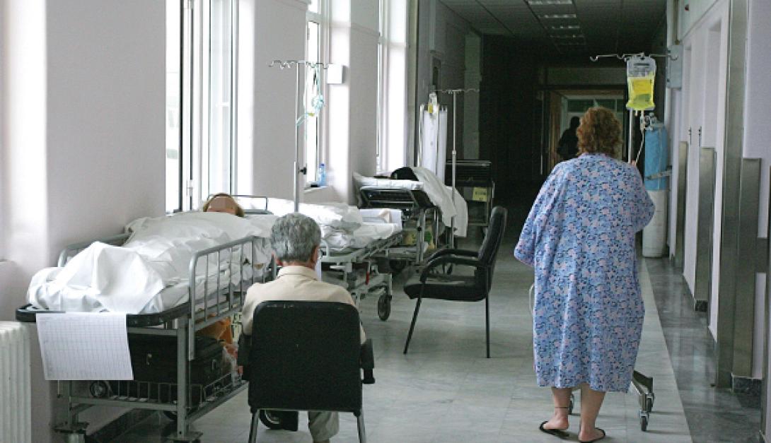 Γεμάτο από ράντζα το Βενιζέλειο - Ποιες κλινικές είναι "στο κόκκινο"
