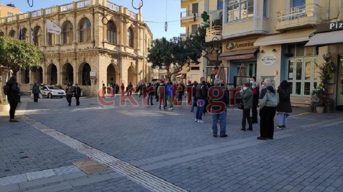 rapid test - Λότζια