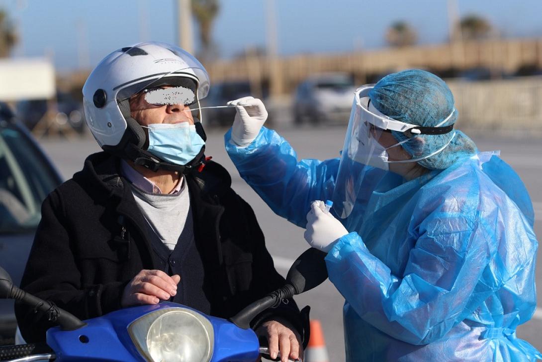 Μεγάλη συμμετοχή από τους Ηρακλειώτες