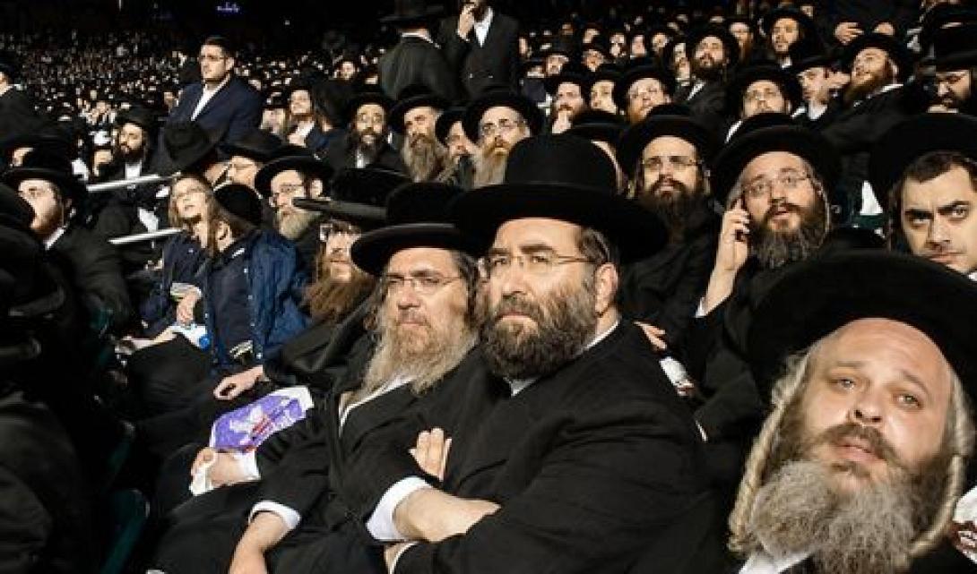 4 ραβίνοι βασάνιζαν άντρες για να δώσουν διαζύγιο