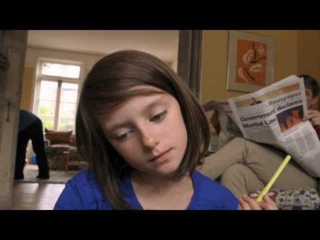 Το πιο σοκαριστικό βίντεο για τα παιδιά της Συρίας 