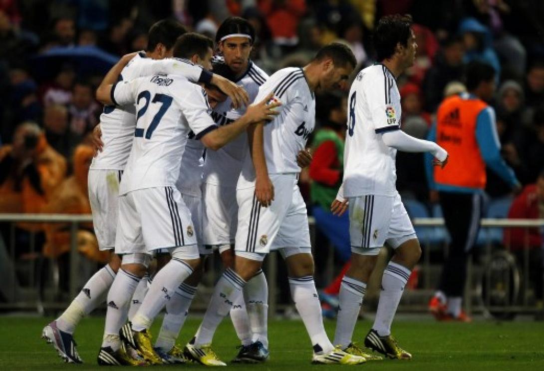 Ρεάλ: Έχασε απο τη Ντόρτμουντ αλλά προκρίθηκε