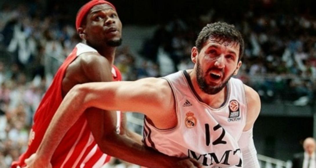 Ευρωλίγκα: Έχασε την πρώτη μάχη ο Ολυμπιακός στη Μαδρίτη